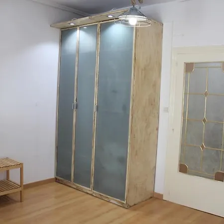 Διαμέρισμα Bilbaoba *