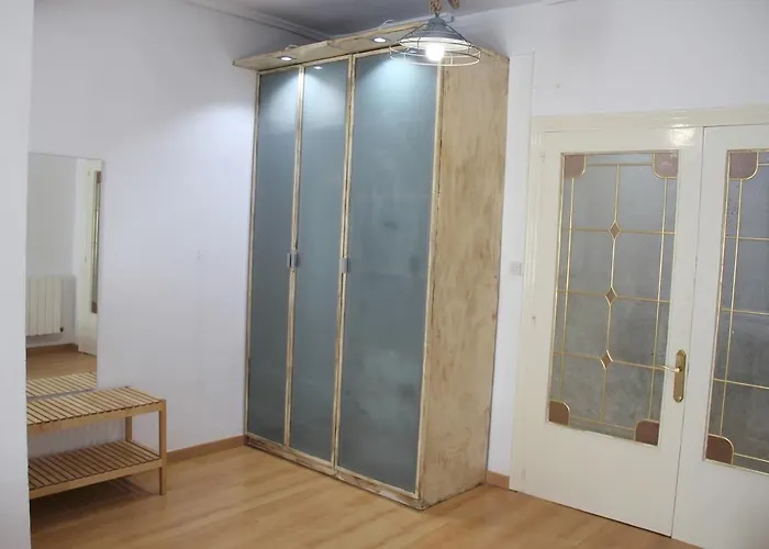 Διαμέρισμα Bilbaoba *