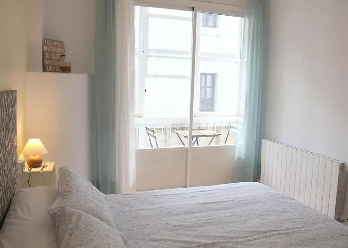 Bilbaoba Διαμέρισμα