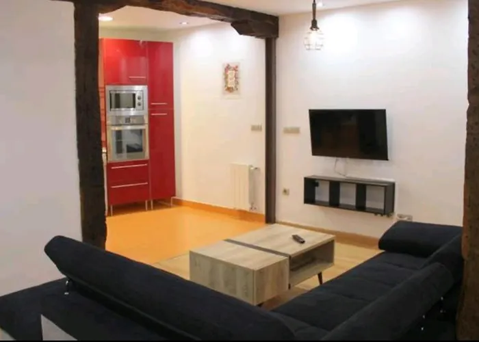 Διαμέρισμα Bilbaoba *