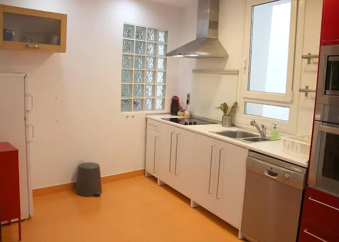 Bilbaoba Appartamento *