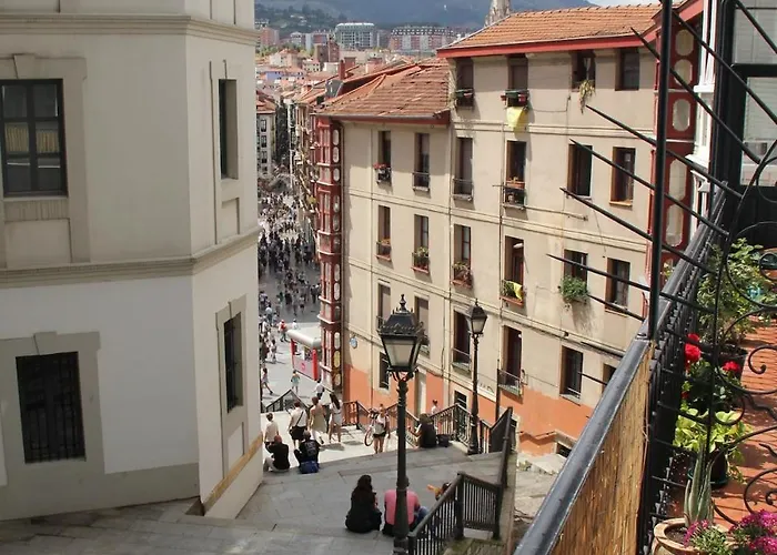 Bilbaoba Διαμέρισμα