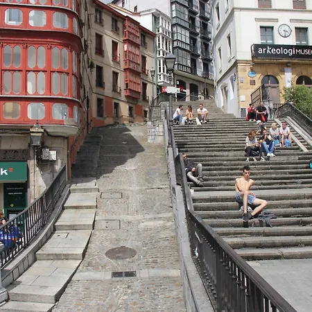 Apartamento Bilbaoba