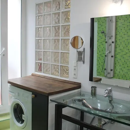 Bilbaoba Апартаменты Бильбао