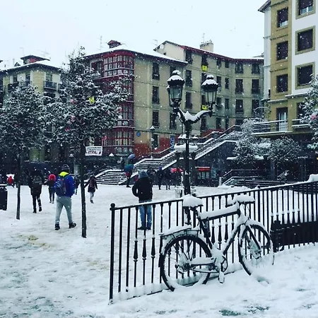Apartamento Bilbaoba *