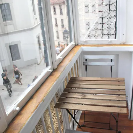 Apartamento Bilbaoba