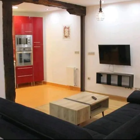 Apartamento Bilbaoba *