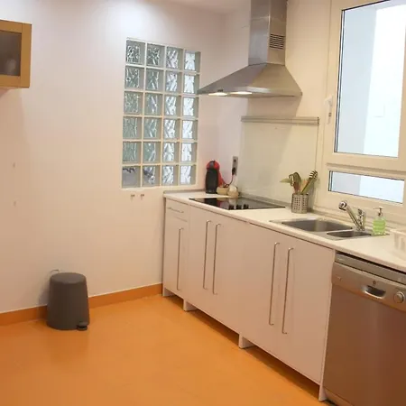 Bilbaoba Apartamento *